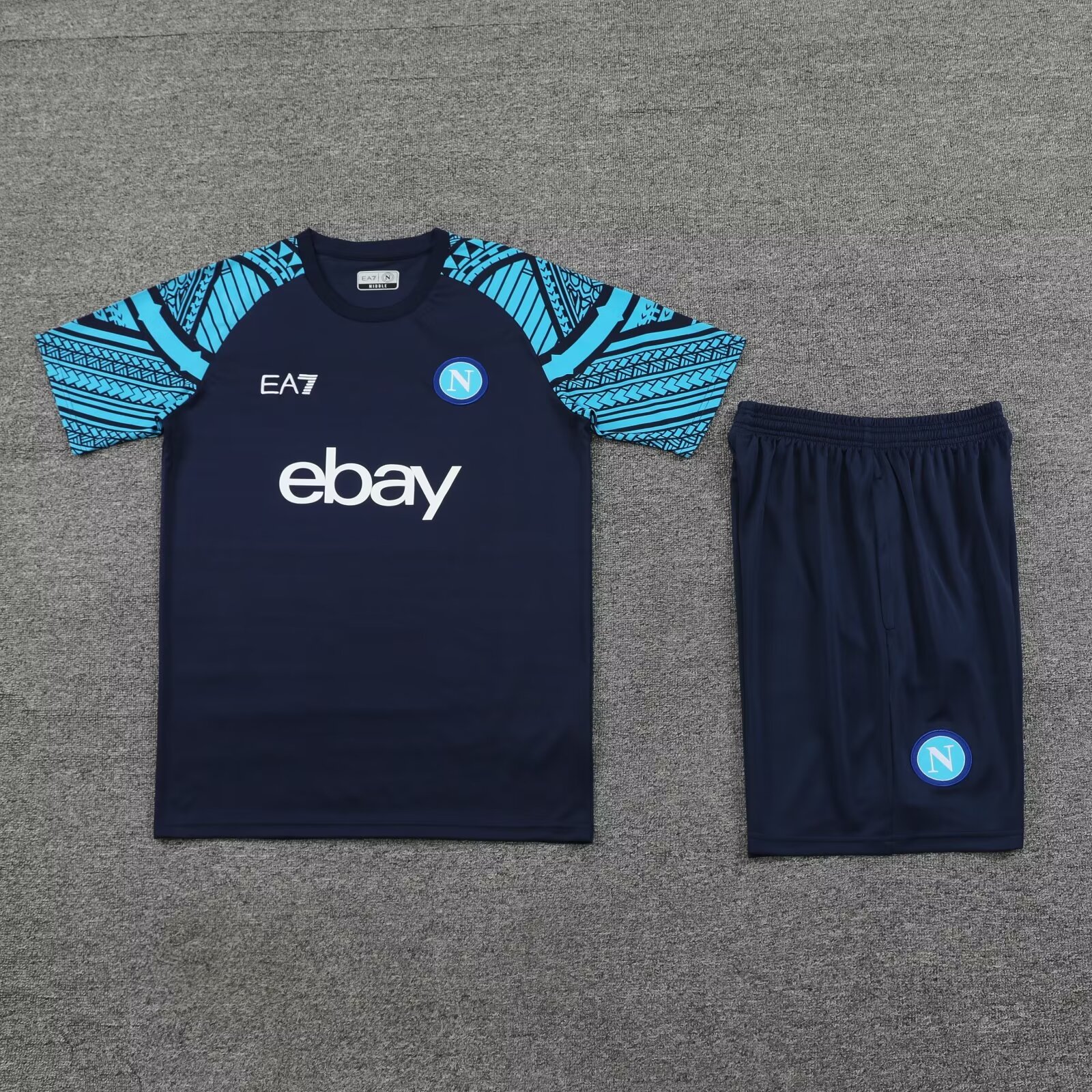 2024/25 Napoli training kit - Adult Set