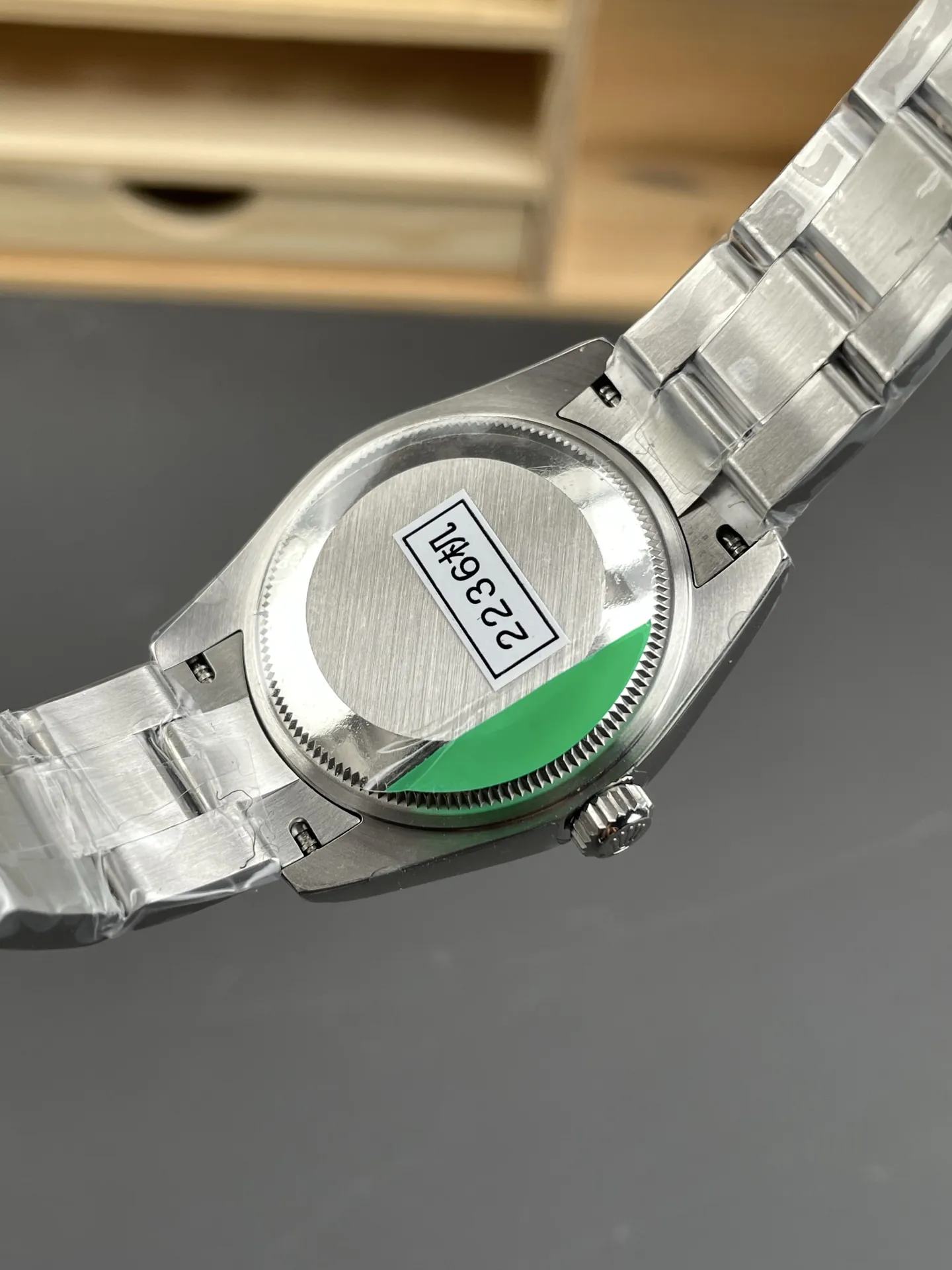 Rolex Datejust Silver Dial Ladies 31mm