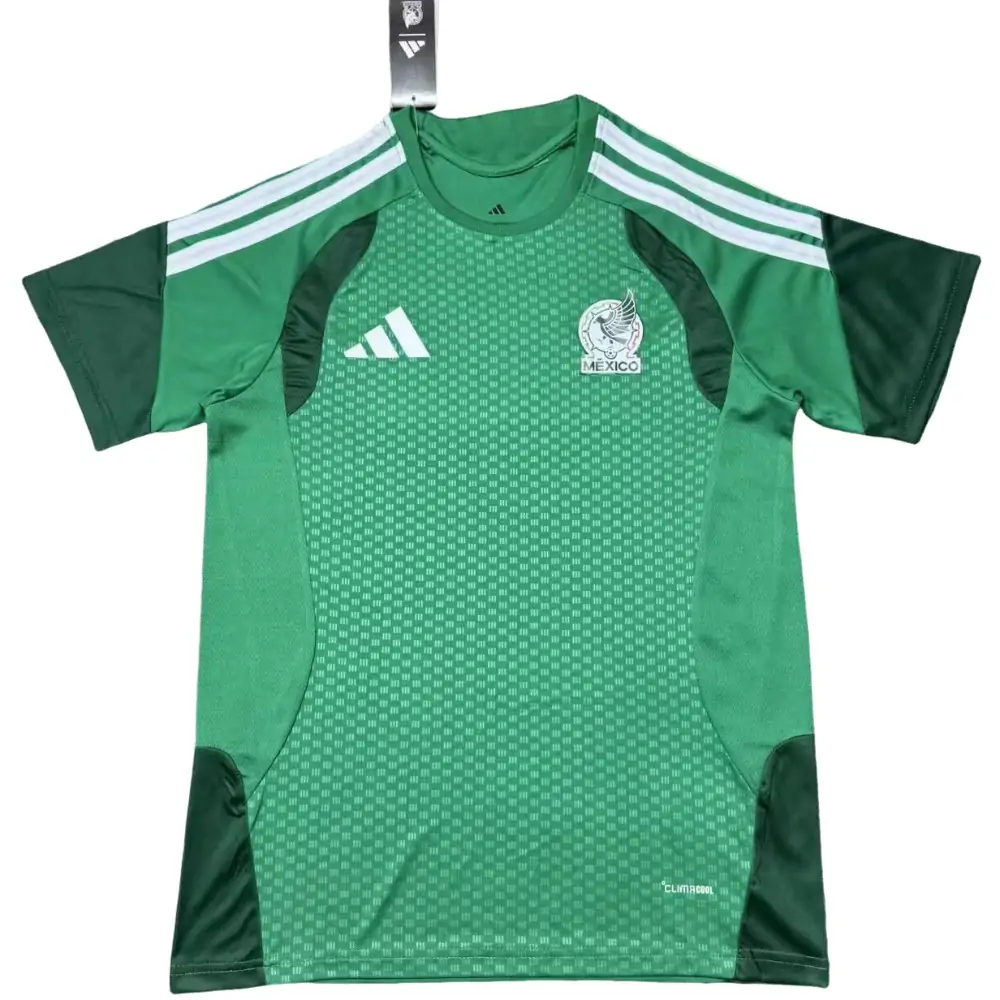 2026 World Cup Mexico Training Jersey - Fans Edition