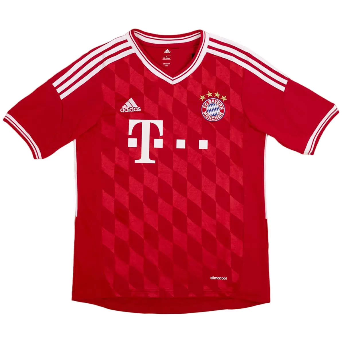 SCHWEINSTEIGER #31 Bayern Munich 2013/14 Home Retro Football Jersey
