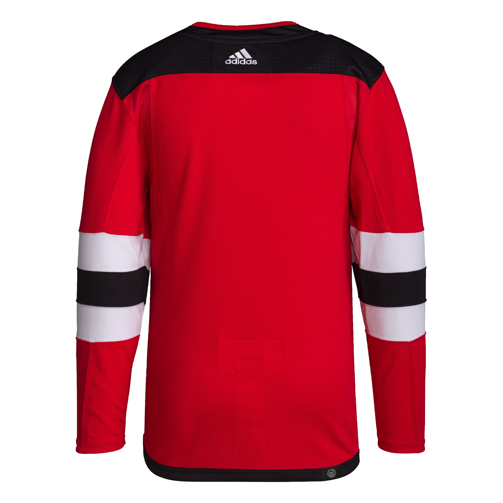 New Jersey Devils  Home Primegreen  Jersey – Red
