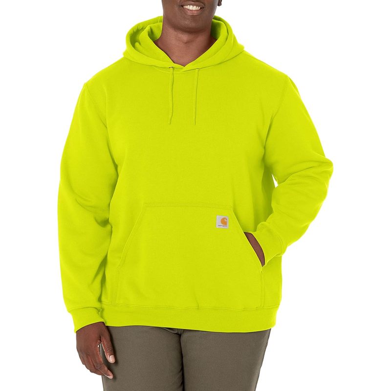 Men's K121 Loose Fit Midweight Sweatshirt