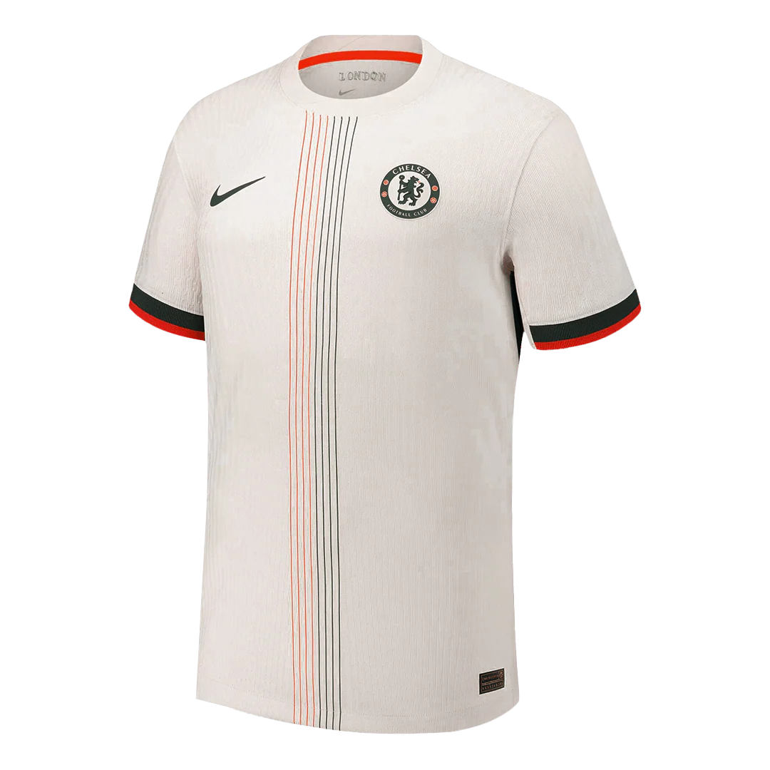 Chelsea Away Player Version Soccer Jersey 2025/26