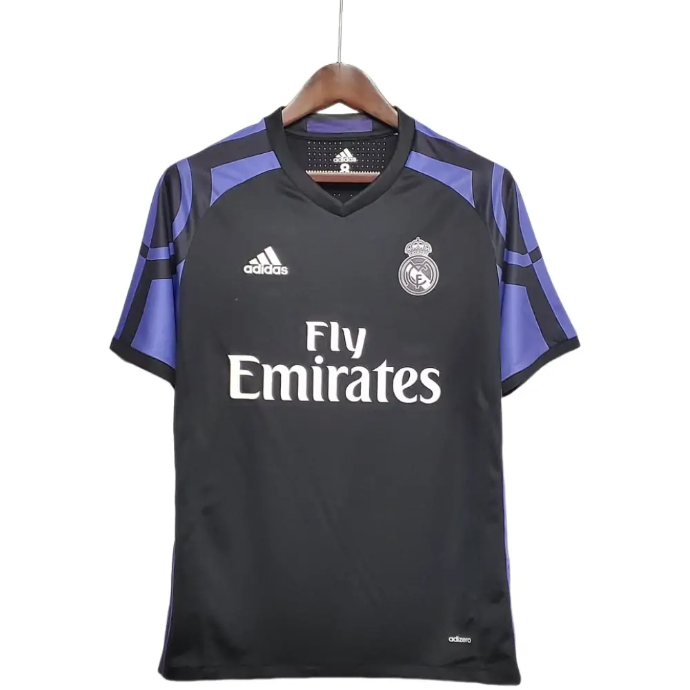 2016/2017 Retro Real Madrid Third Away-Fans