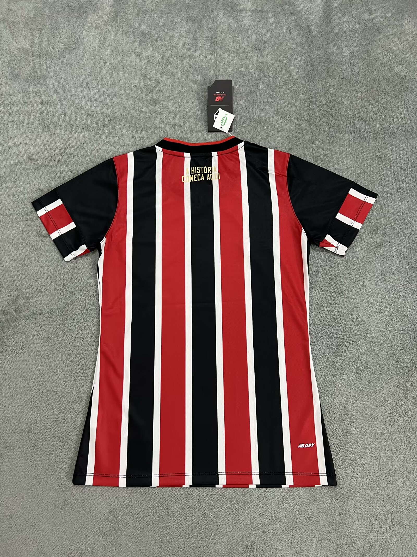 2024/25 Sao Paulo Away Women's Jersey - Fans Edition