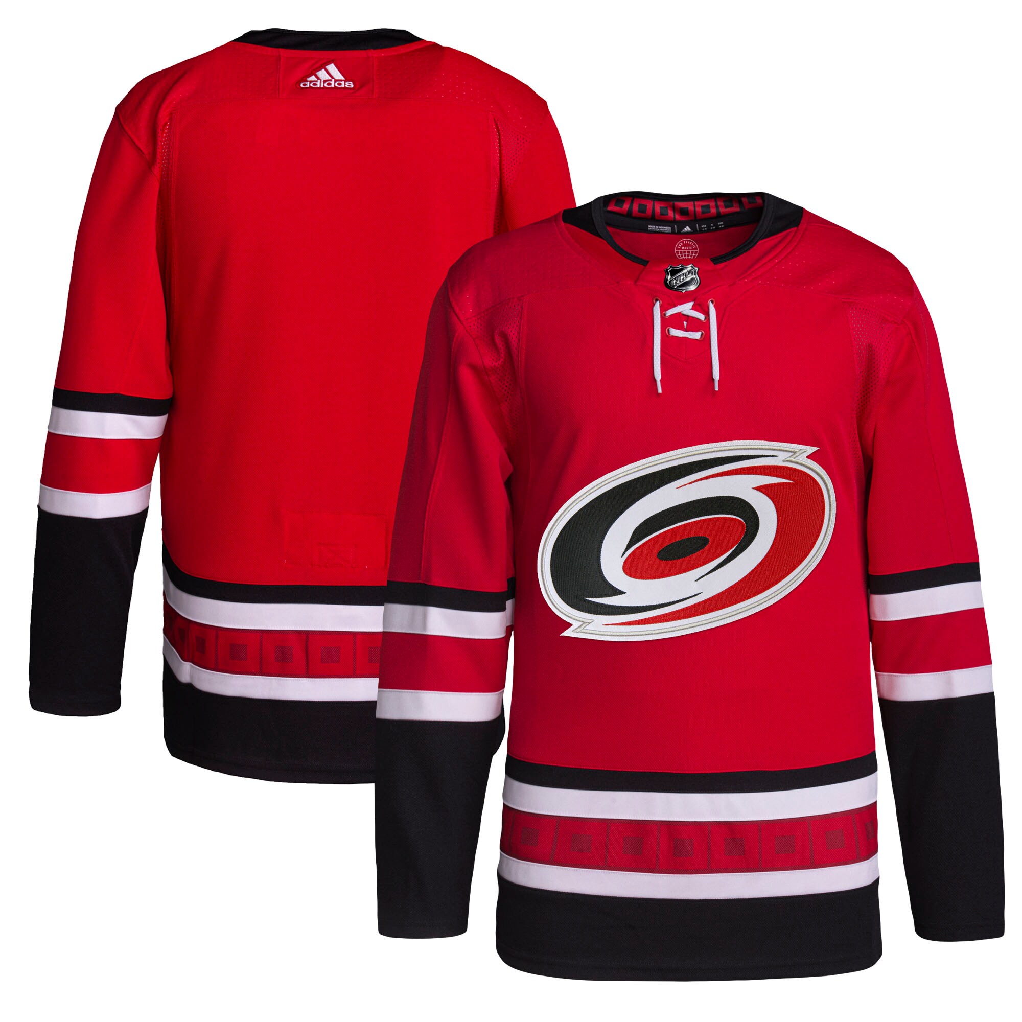 Carolina Hurricanes  Alternate Primegreen  Jersey – Red