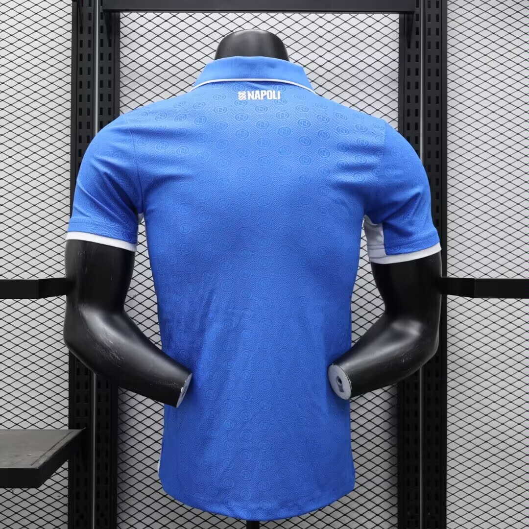 2024/25 Napoli Home Shirt - Player Version