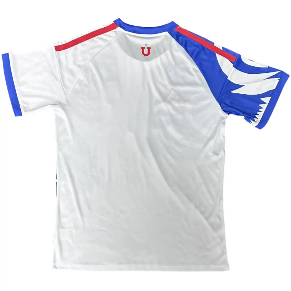 2026-27 Universidad de Chile Away Jersey - Fans Edition