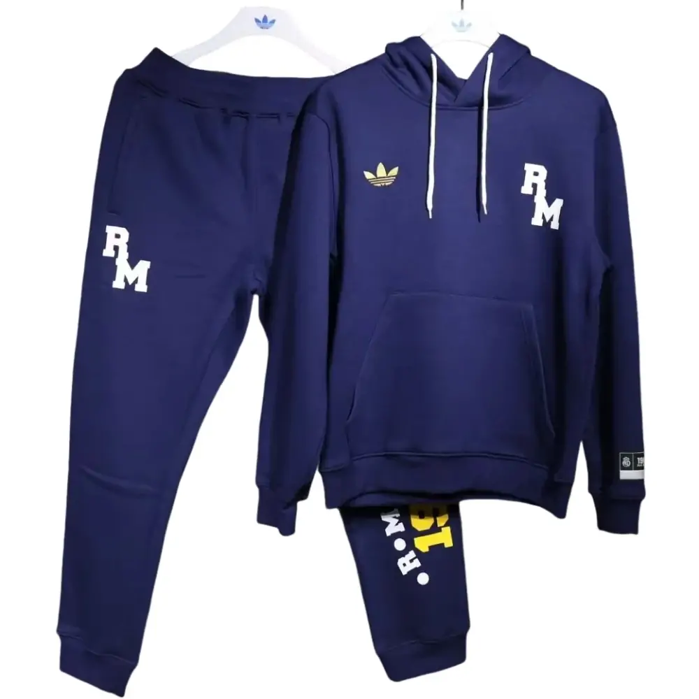 2025/26 VRCT Real Madrid hoodie Set