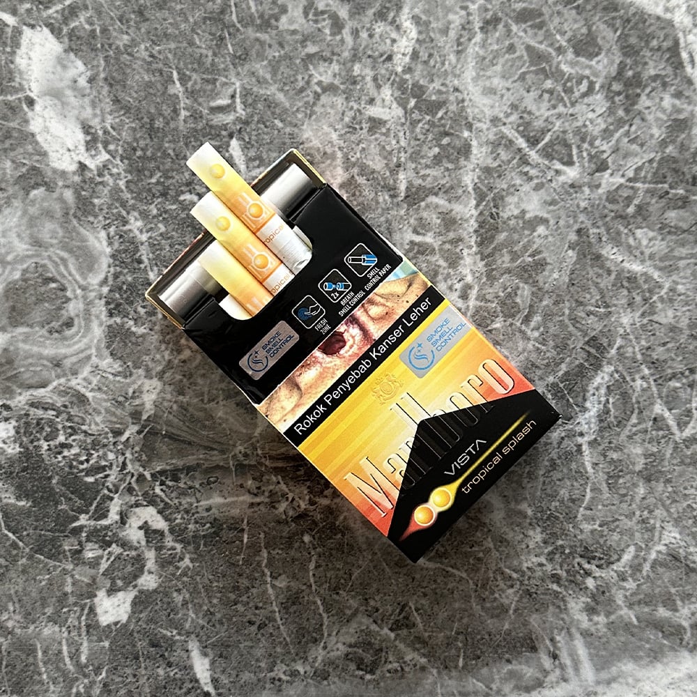 Marlboro Vista Tropical Splash