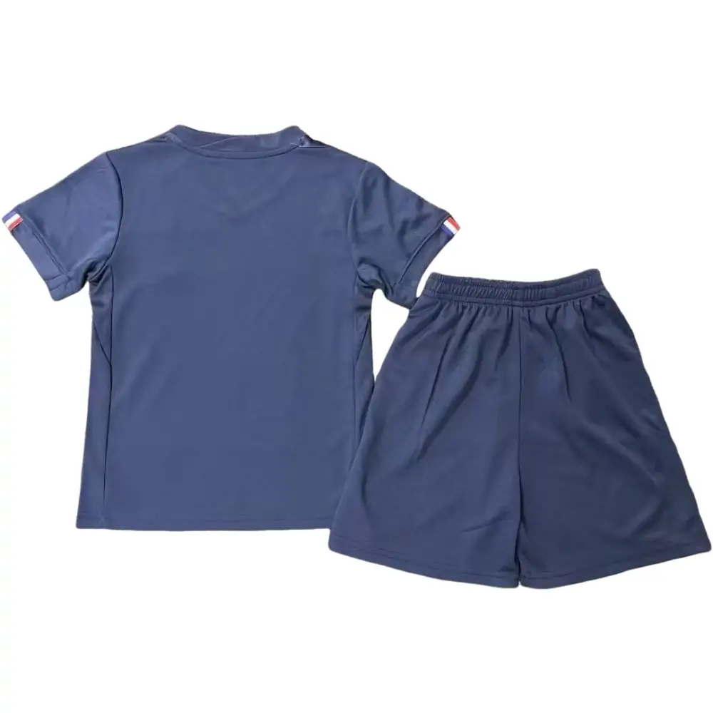 2025-26 Paris Home Jersey 1 Star Children's Set - Fans Edition