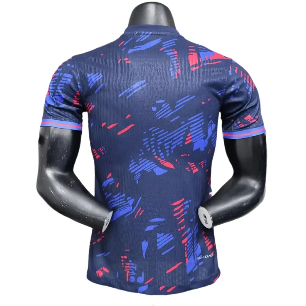 2025-26 New Season Barcelona Special Edition Jersey - Player Edition