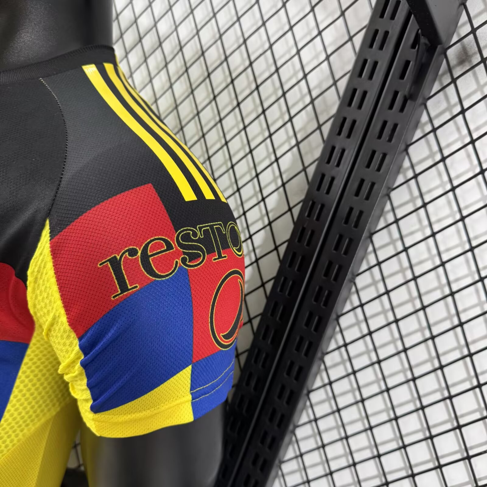 25-26 America Home Jersey - Player Edition