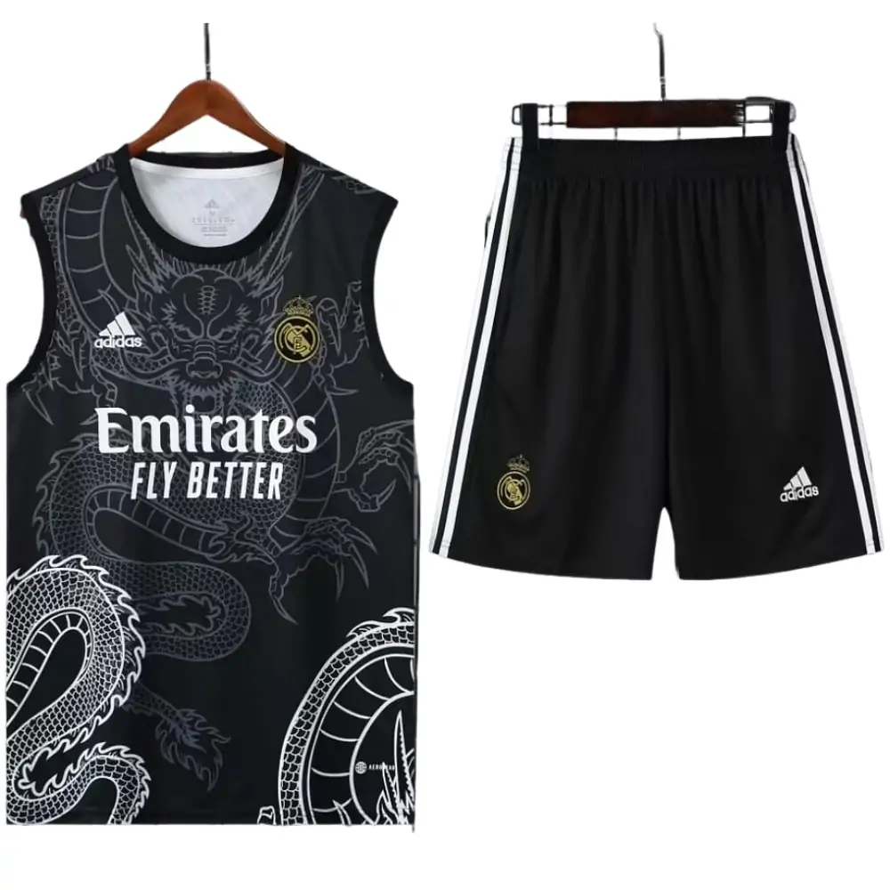2024/25 Real Madrid training vest