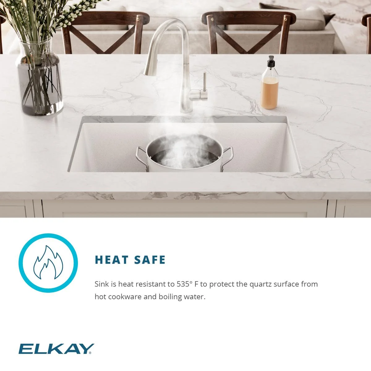 Elkay Quartz Classic 25