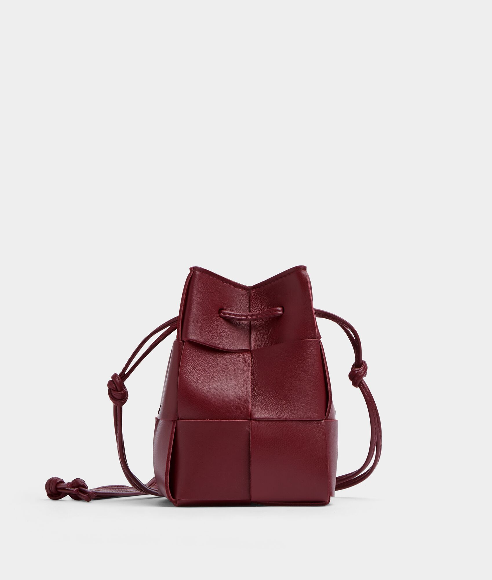 Mini Cassette Bucket Bag