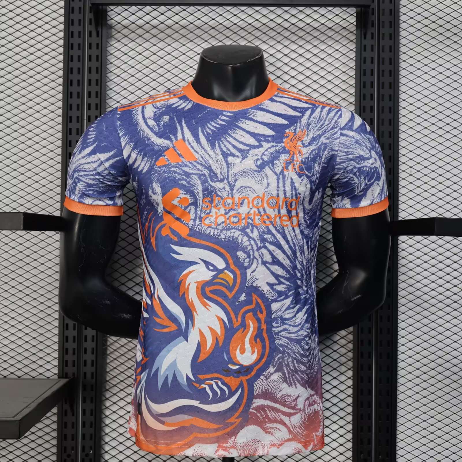 2025/2026 Player Version Liverpool Special Edition Football Shirt 1:1 Thai Quality