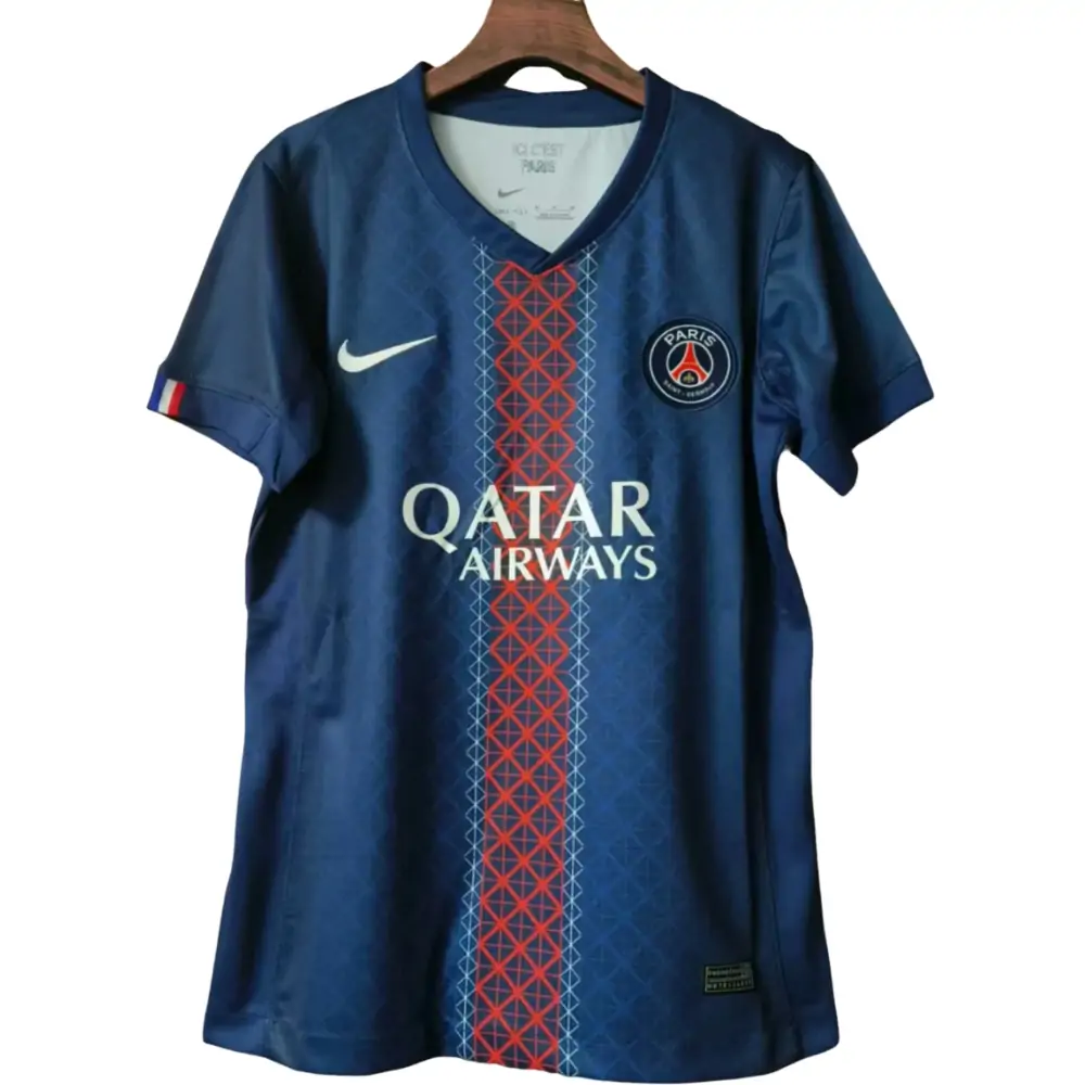 2025-26 Paris Saint-Germain Home - Women's Jersey