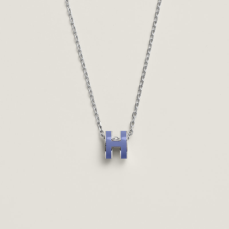 Mini Pop H Necklace