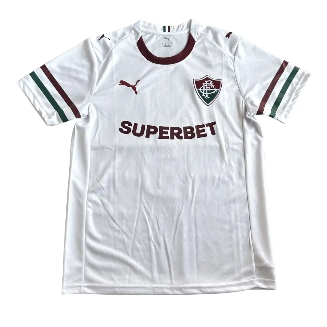 Fluminense FC Away Soccer Jersey 2026/27