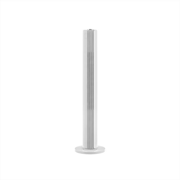 ROWENTA - VU6720 Urban Cool, Ventilatore a Torre-bianco