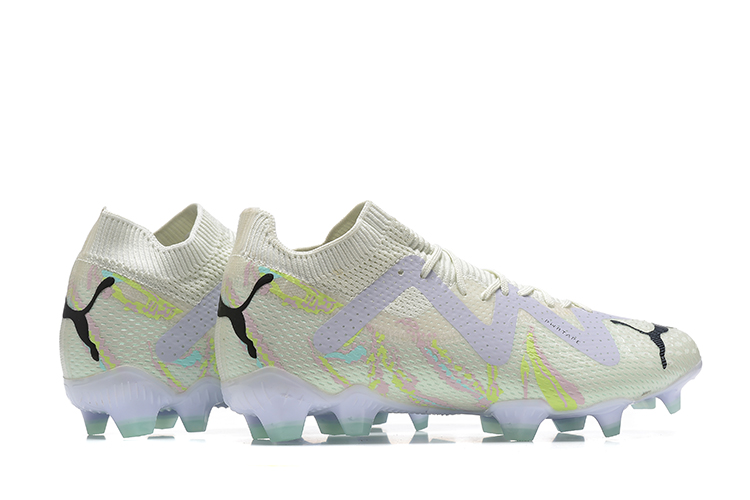 Future Essence Fully Knitted Series FG Football Shoes