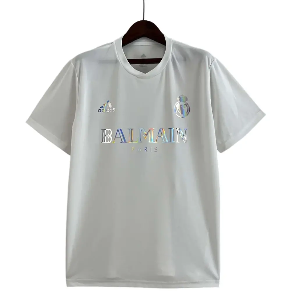 2023/2024 Real Madrid Special Edition White Football Shirt