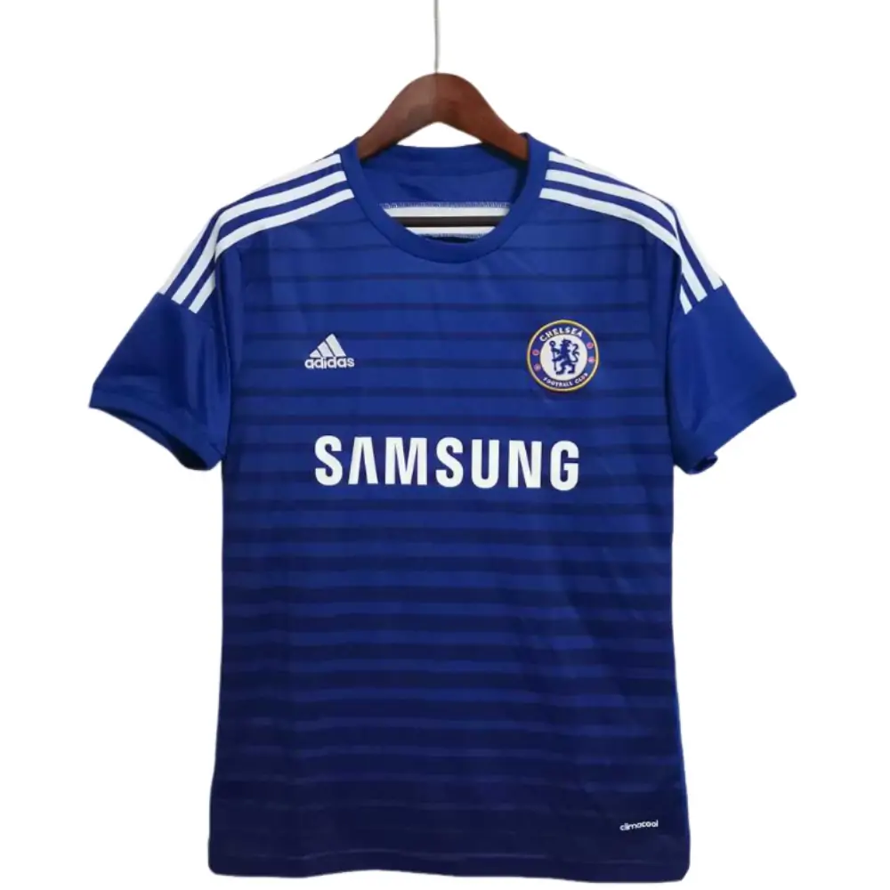 2014/15 Chelsea Home Retro Shirt - Fans Edition