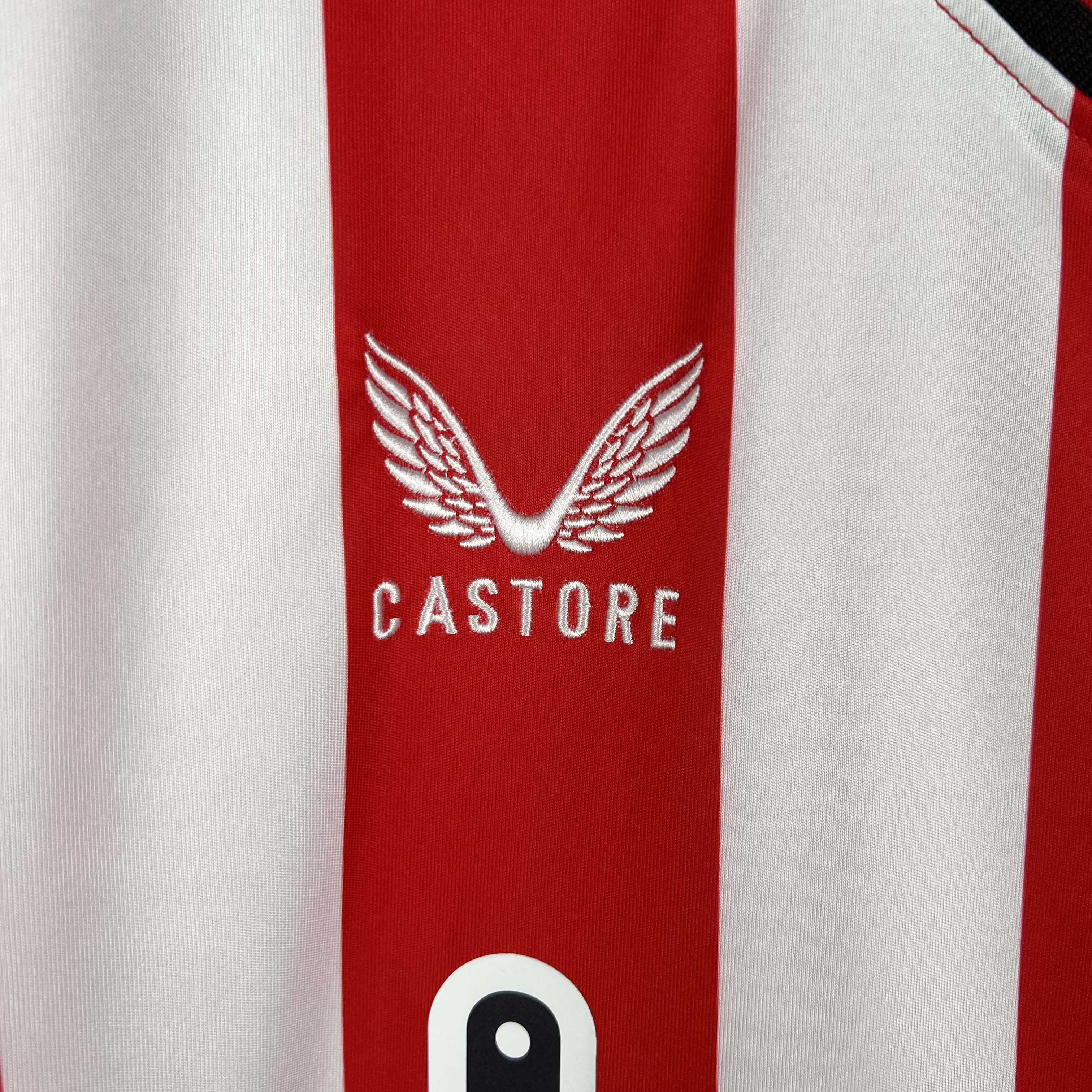 2023/24 Athletic Bilbao Home Football Shirt 1:1 Thai Quality