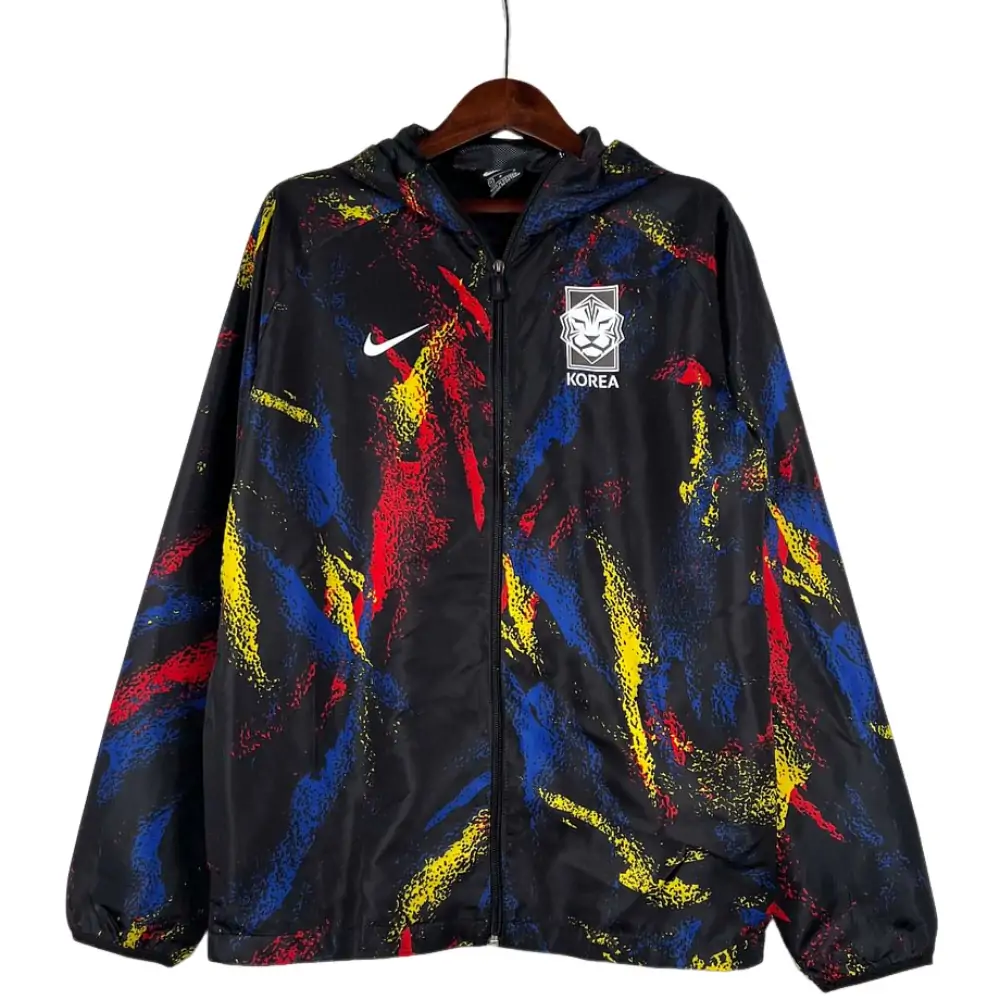 2023-2024 Korea Jersey Windbreaker Soccer Jersey 1:1 Thai Quality