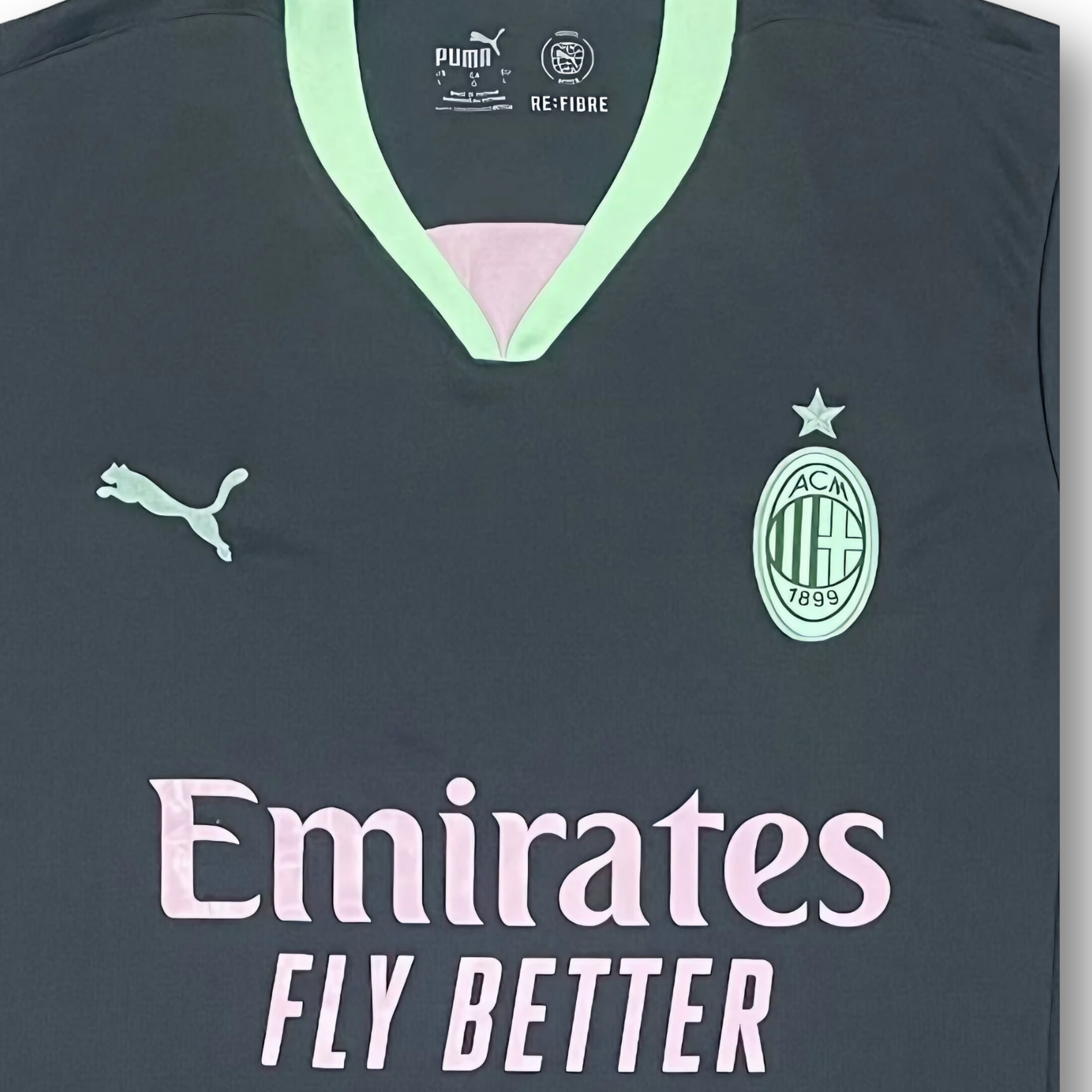 AC Milan 2024-25 Third Kit