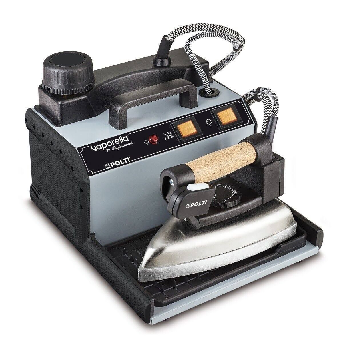 Polti Vaporella 2 HP 1750W Ferro da Stiro con Caldaia