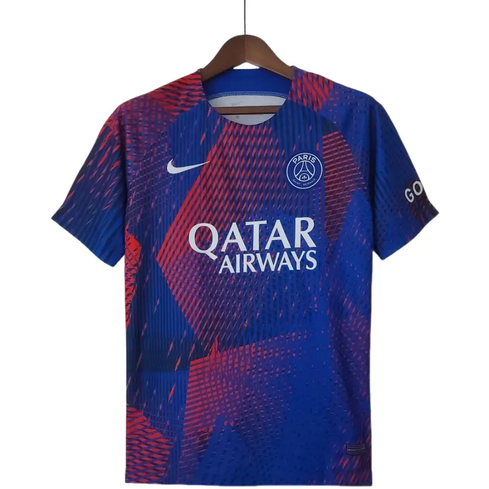 2022/2023 Psg Paris Saint-Germain Training Wear Colorful - Fans Edition