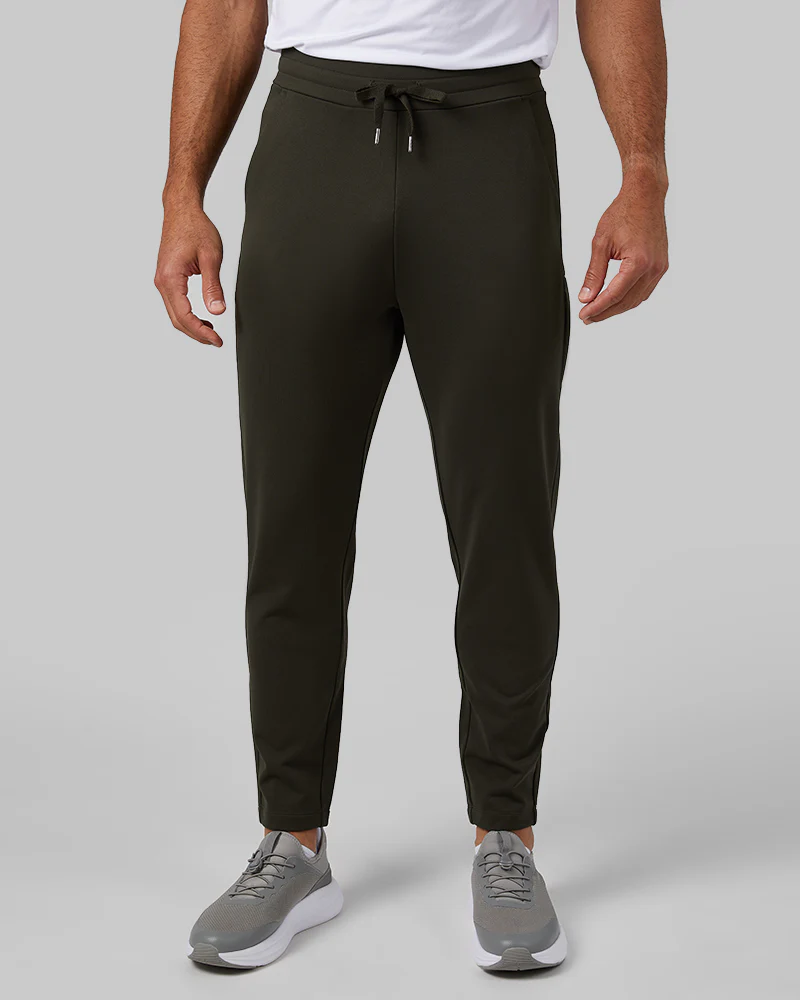 MEN'S SOFT STRETCH TERRY JOGGER