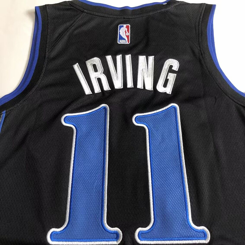 Cleveland Cavaliers Irving 11 Black MN