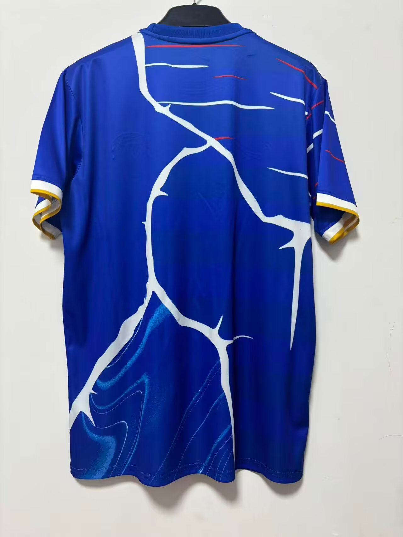 2025-26 Chelsea Special Edition Blue Jersey - Fan Edition