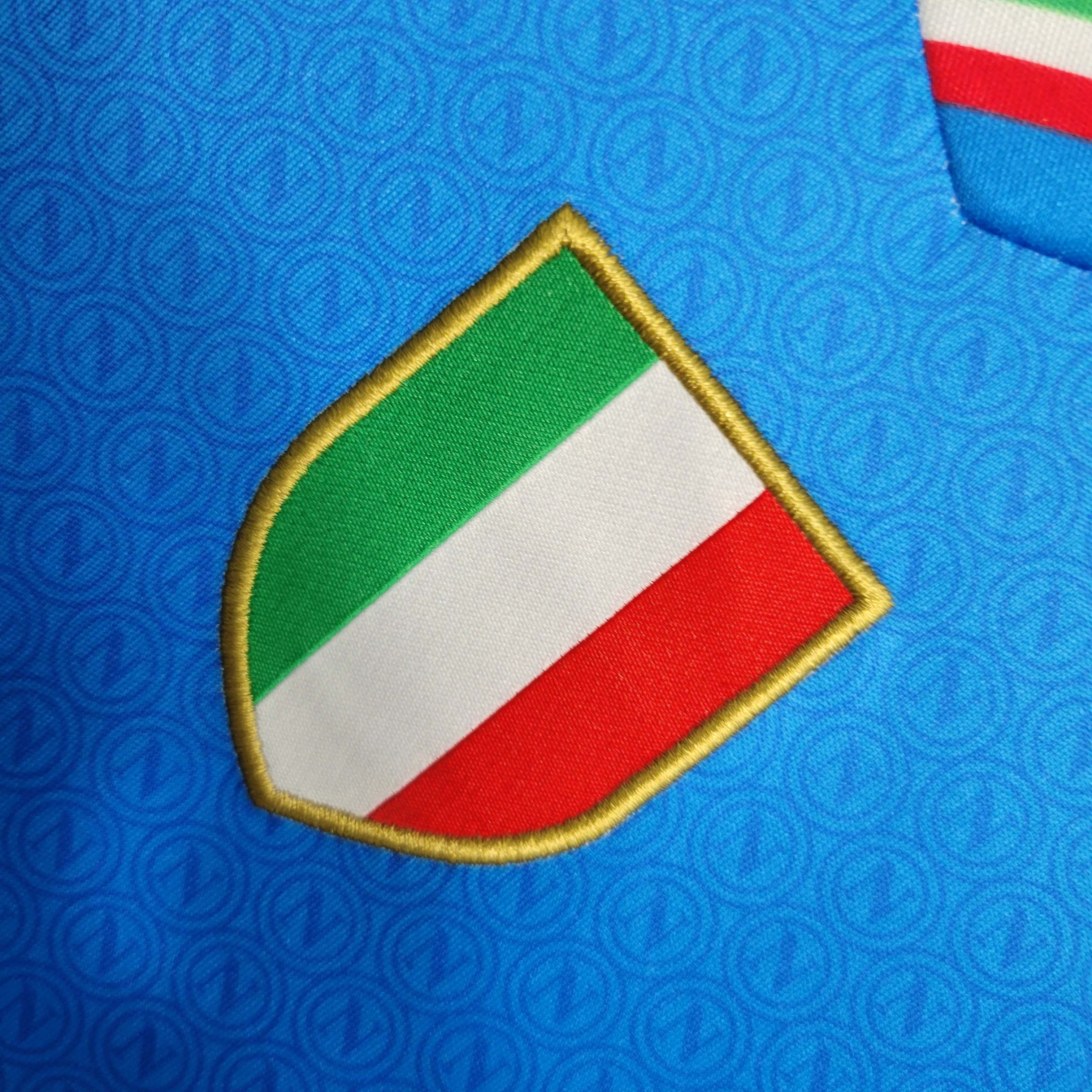 2023/24 Napoli Home Soccer Jersey 1:1 Thai Quality-Fans