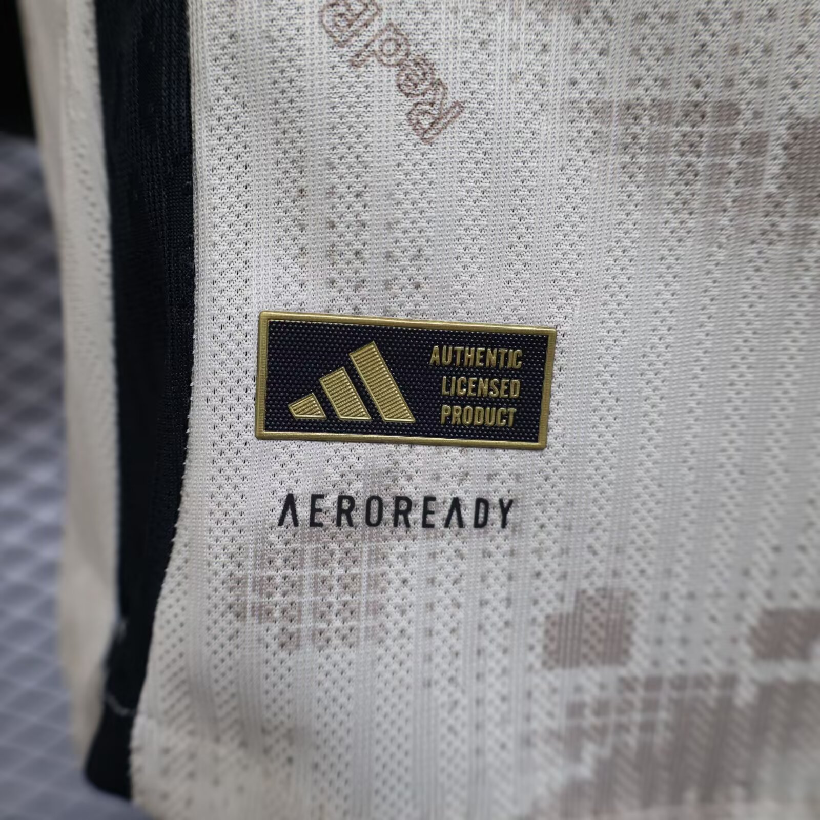 2025-26 RB Bragantino Away - Jersey - Player Edition