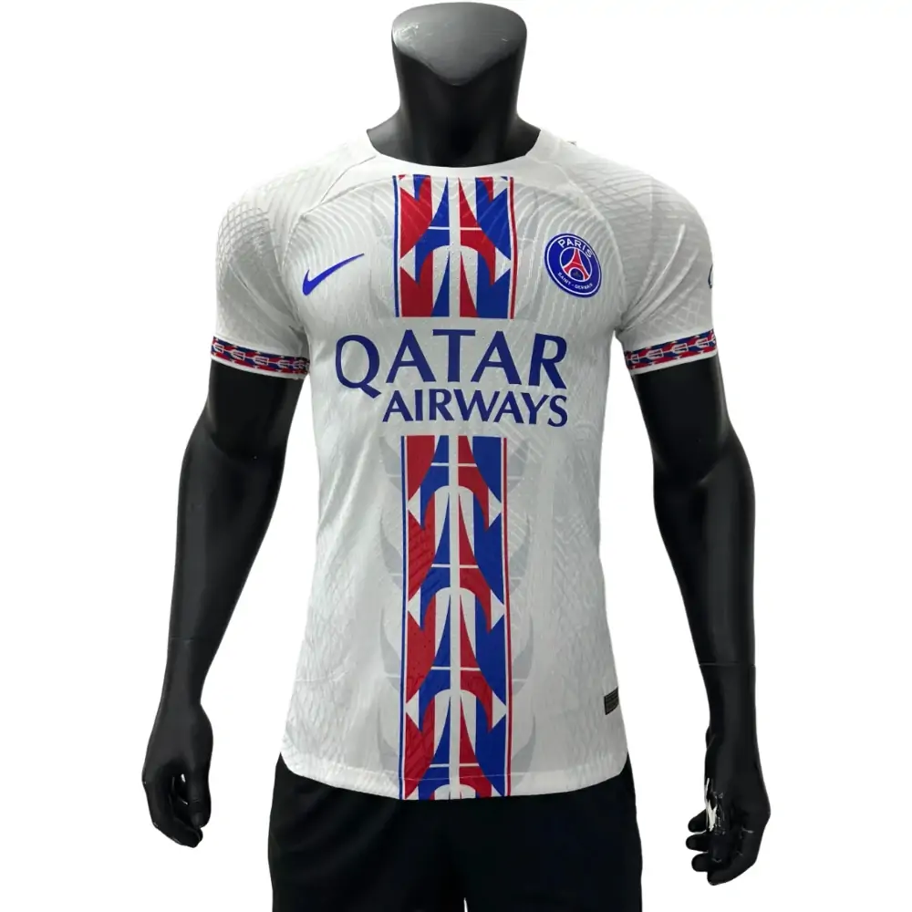 2023/24 Paris special edition player jersey