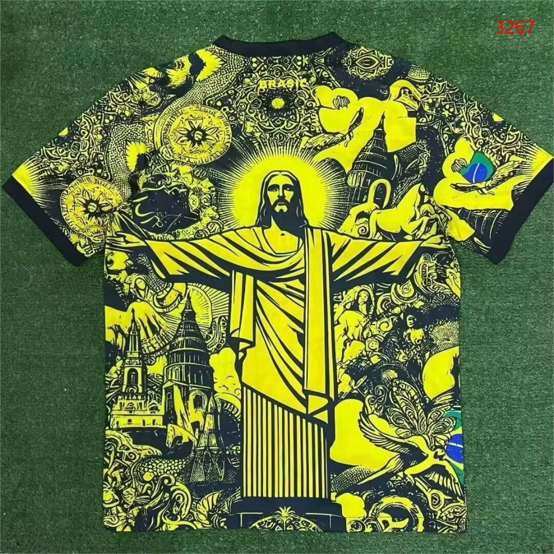 2024/25 Brazil Goddess Special Edition Jersey 1:1 Thai Quality