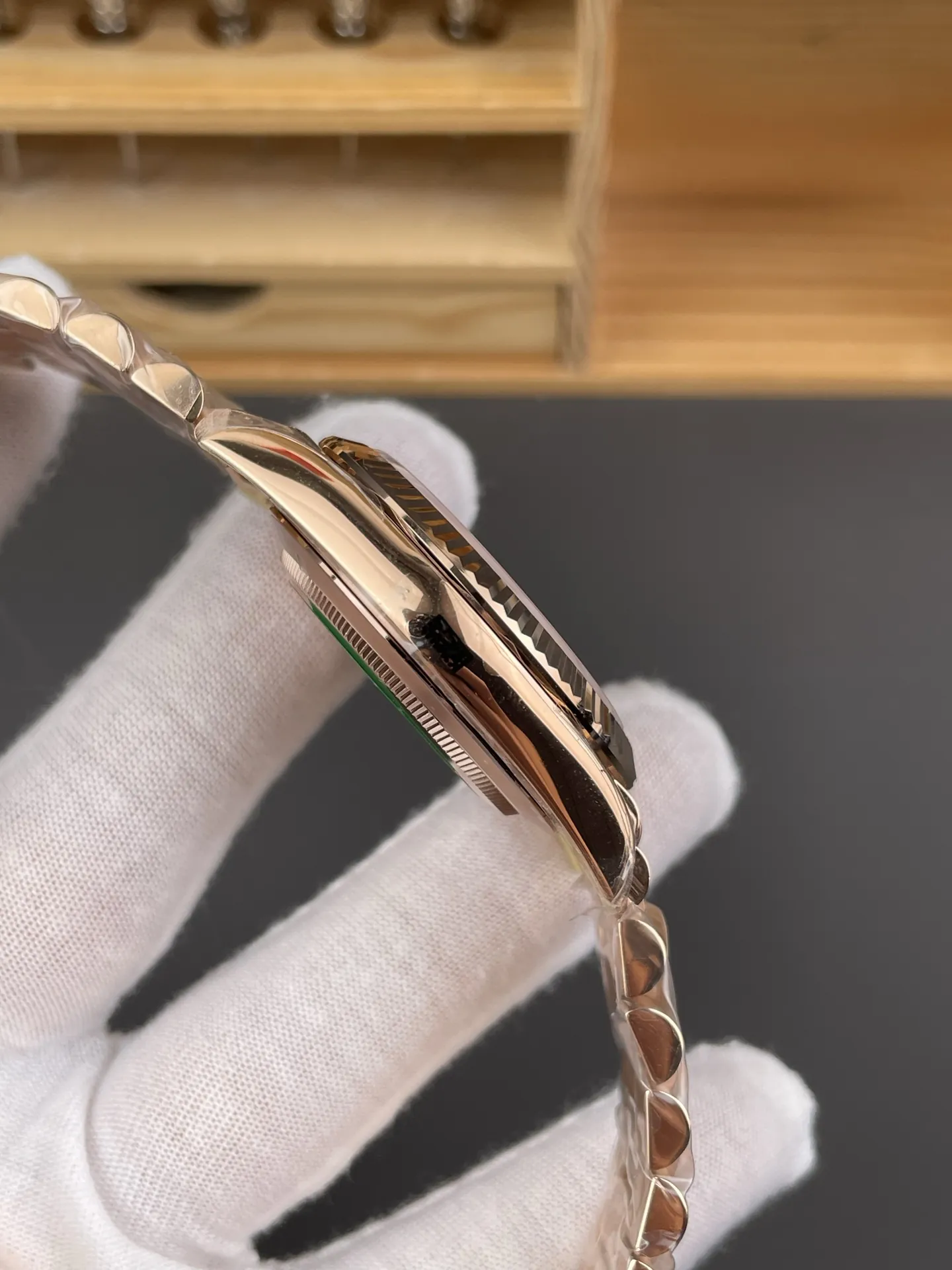 Rolex Rose Gold 40mm