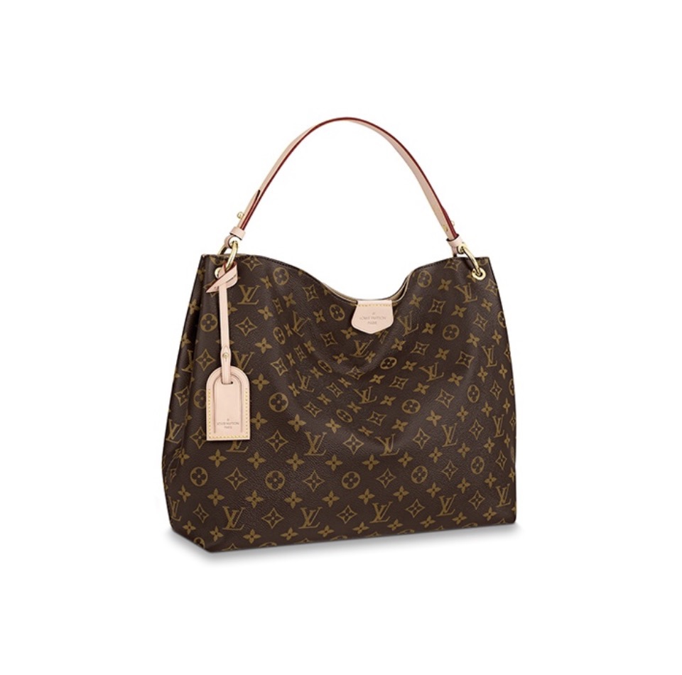 LV Gracefull Handbag MM 41CM