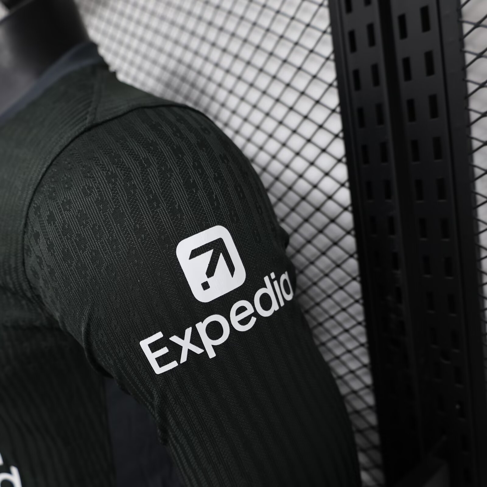 2024/25 LiverpoolAway Long Sleeve - Player Edition