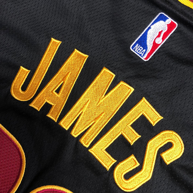 Men's LeBron James Cavaliers Classics Jersey