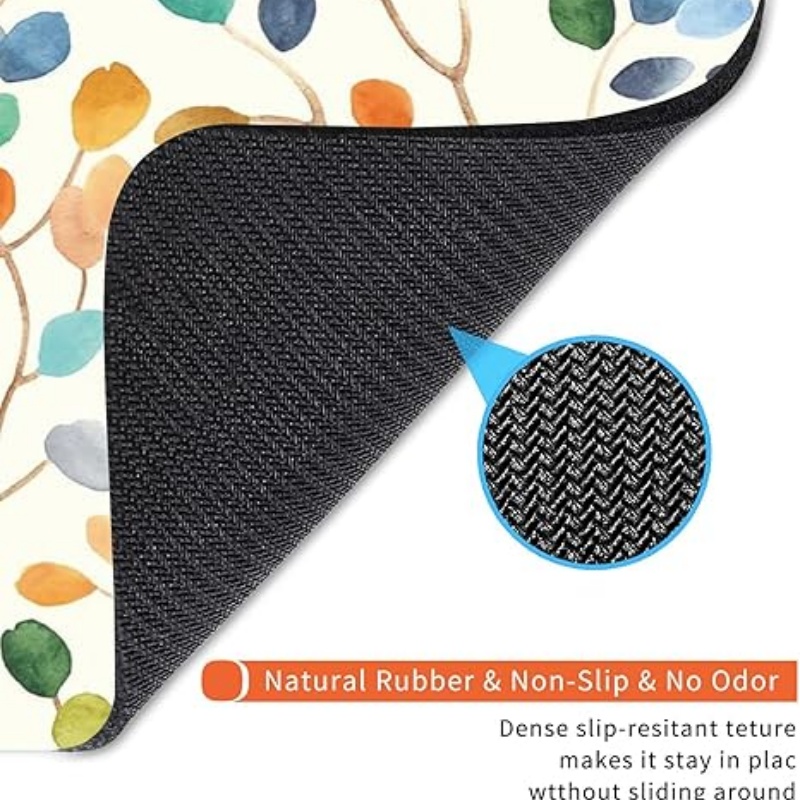 PADARTISAN Square Mouse Pad, Personalized Premium-Textured Custom Mouse Mat Design