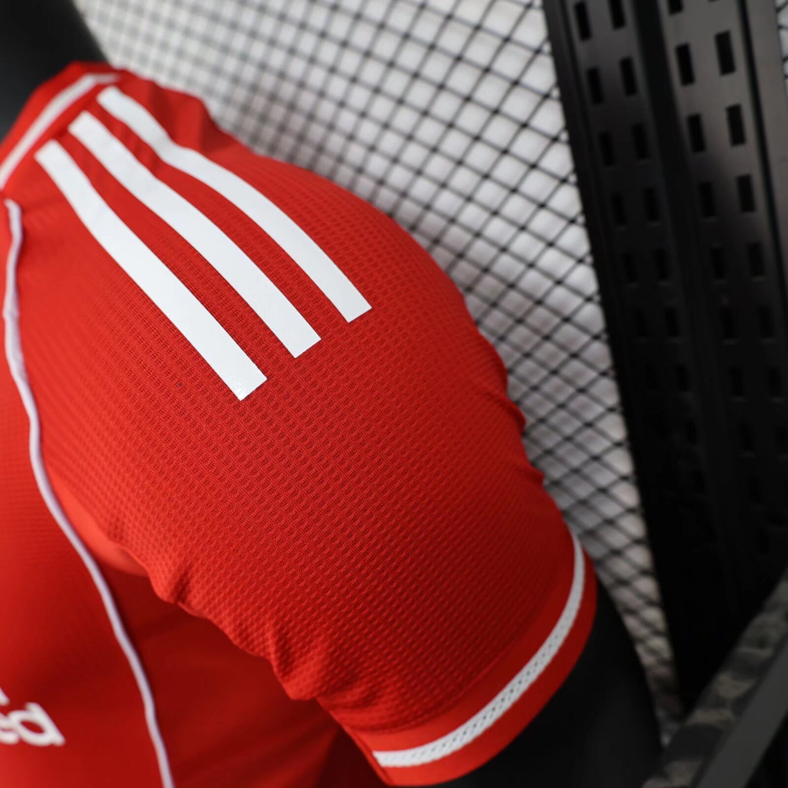 2025/2026 Player Version Liverpool Home Football Shirt 1:1 Thai Quality