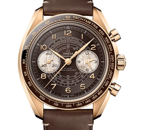 【Super Clone】Omega 329.92.43.51.10.001 Speedmaster Chronoscope Co-Axial Master Chronometer