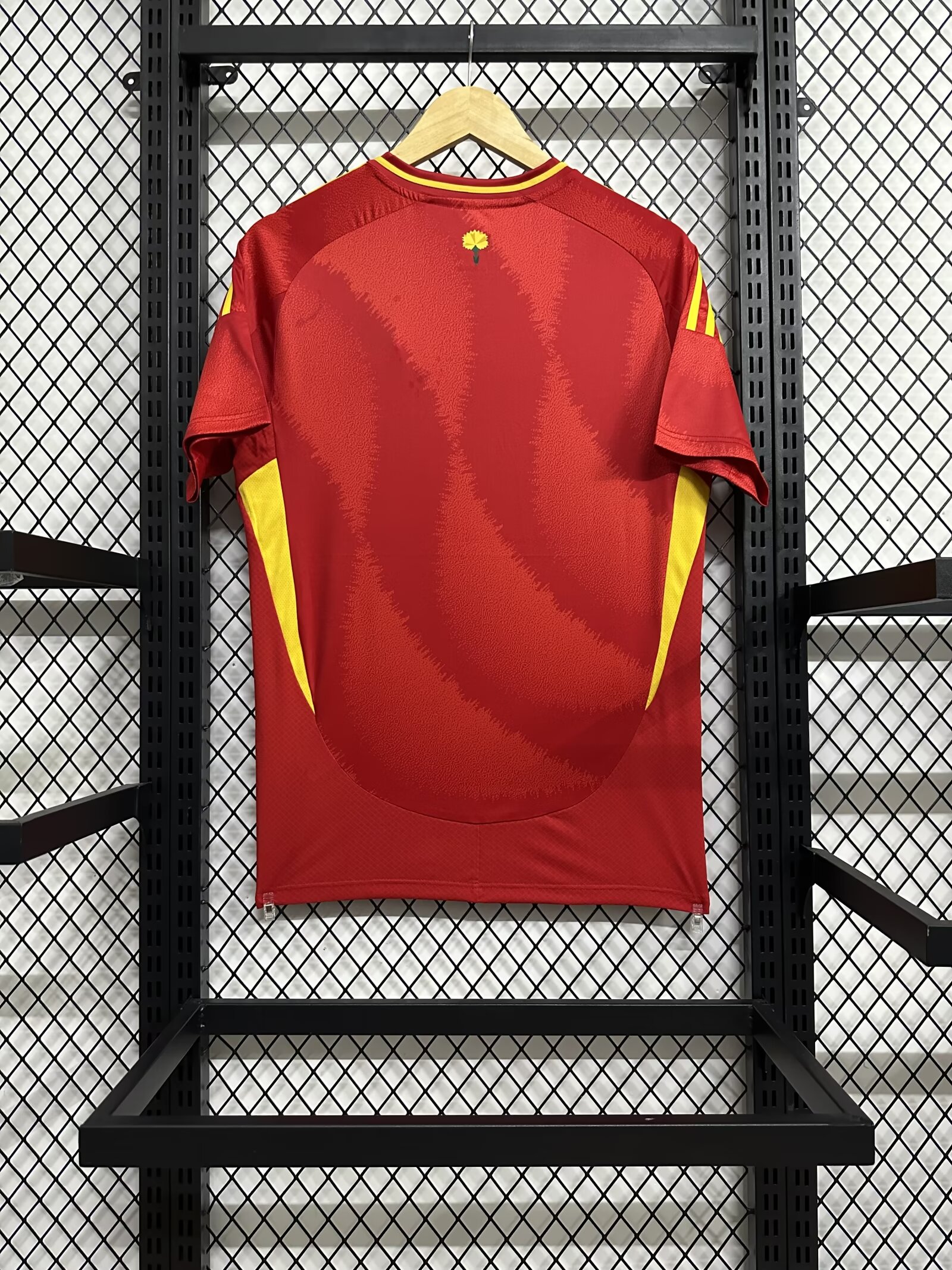 2024/25 Spain Home Jersey 1:1 Thai Quality - Fans Edition