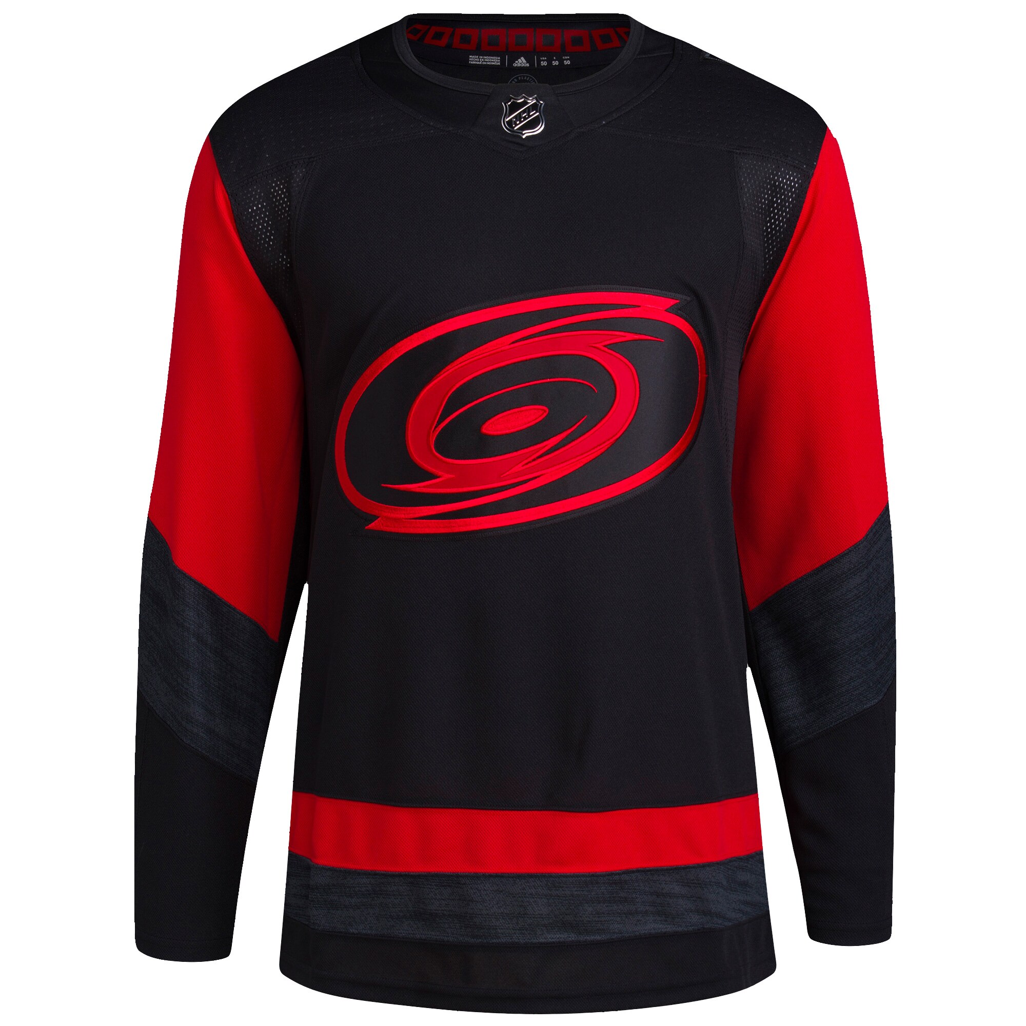 Carolina Hurricanes  2023 NHL Stadium Series Primegreen  Jersey – Black