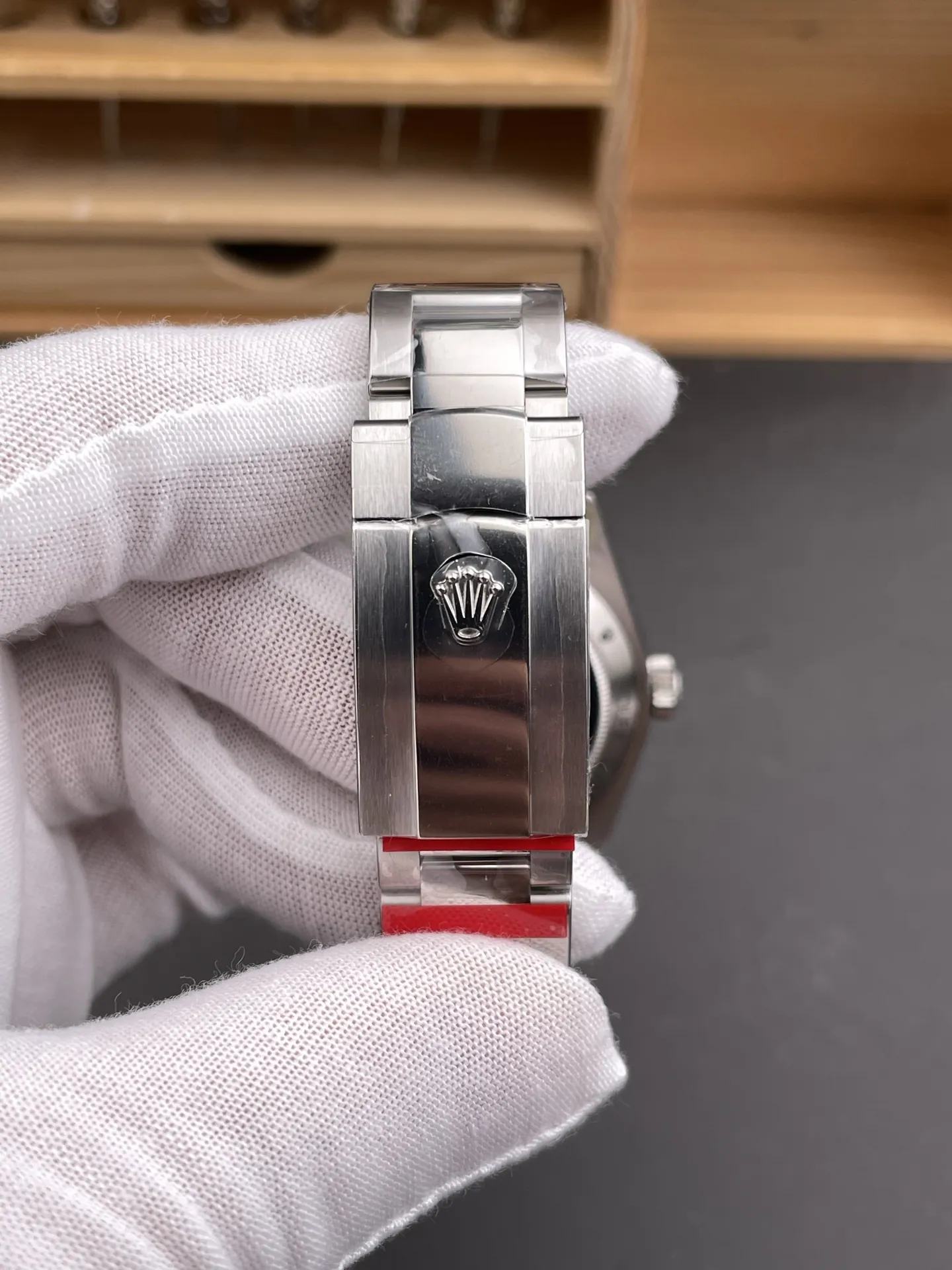 Rolex Milgauss Black Dial 40mm